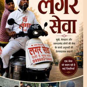 Jamshed Singh Kapoor ki Atmakatha Langar sewa