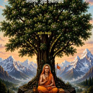 Dnyaniyancha Kalptaru Jagatguru Adya Shankaracharya